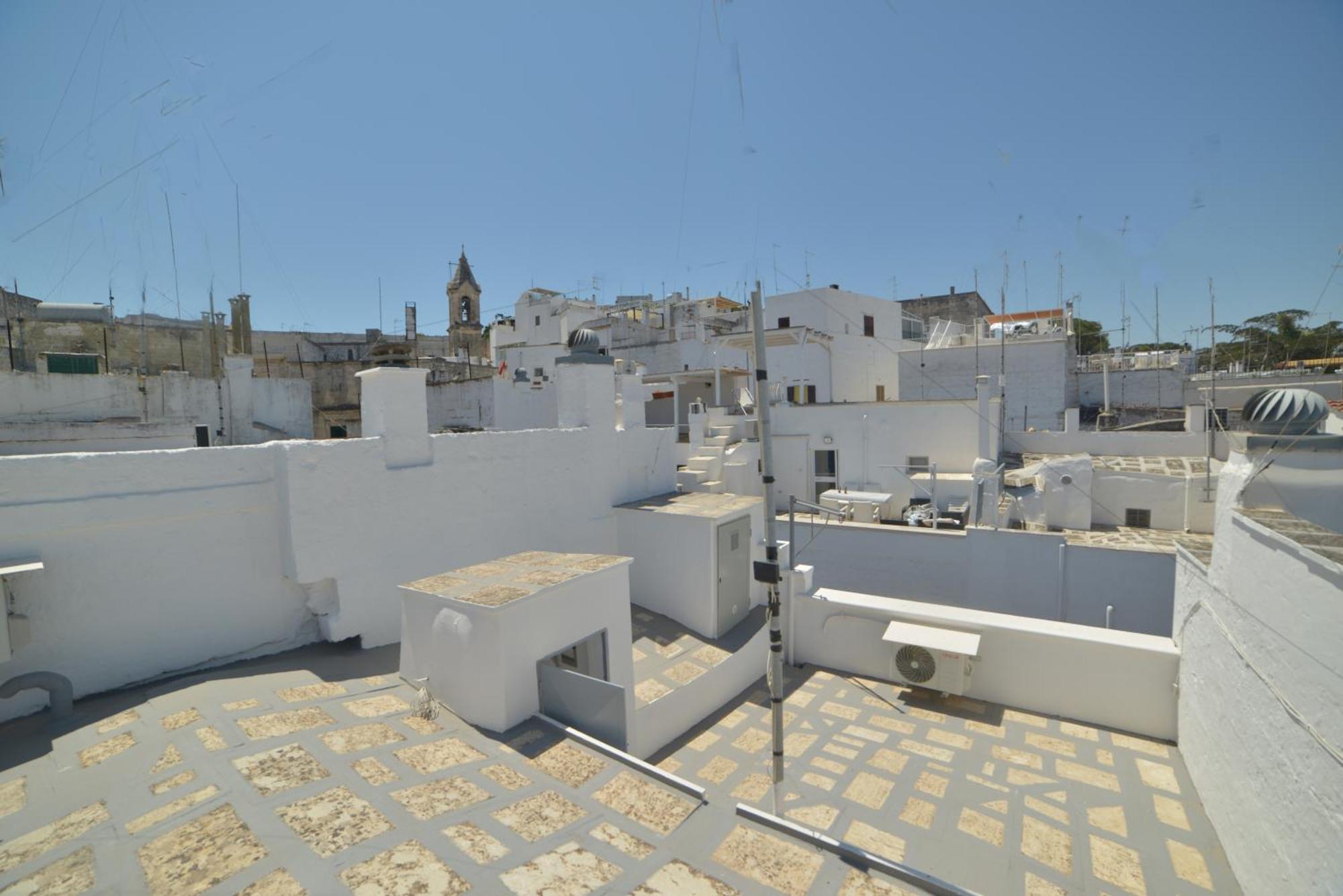Villa Le Nicchie Ostuni Exterior foto