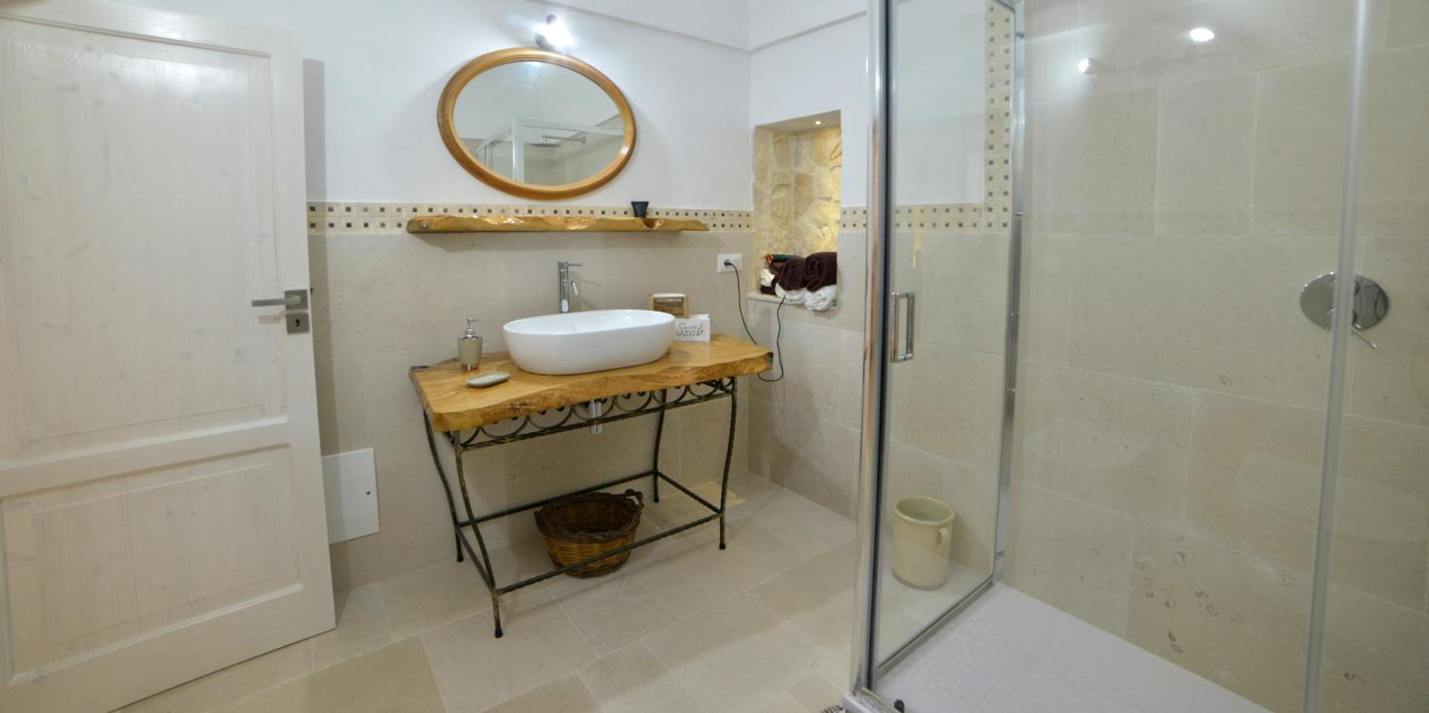Villa Le Nicchie Ostuni Exterior foto