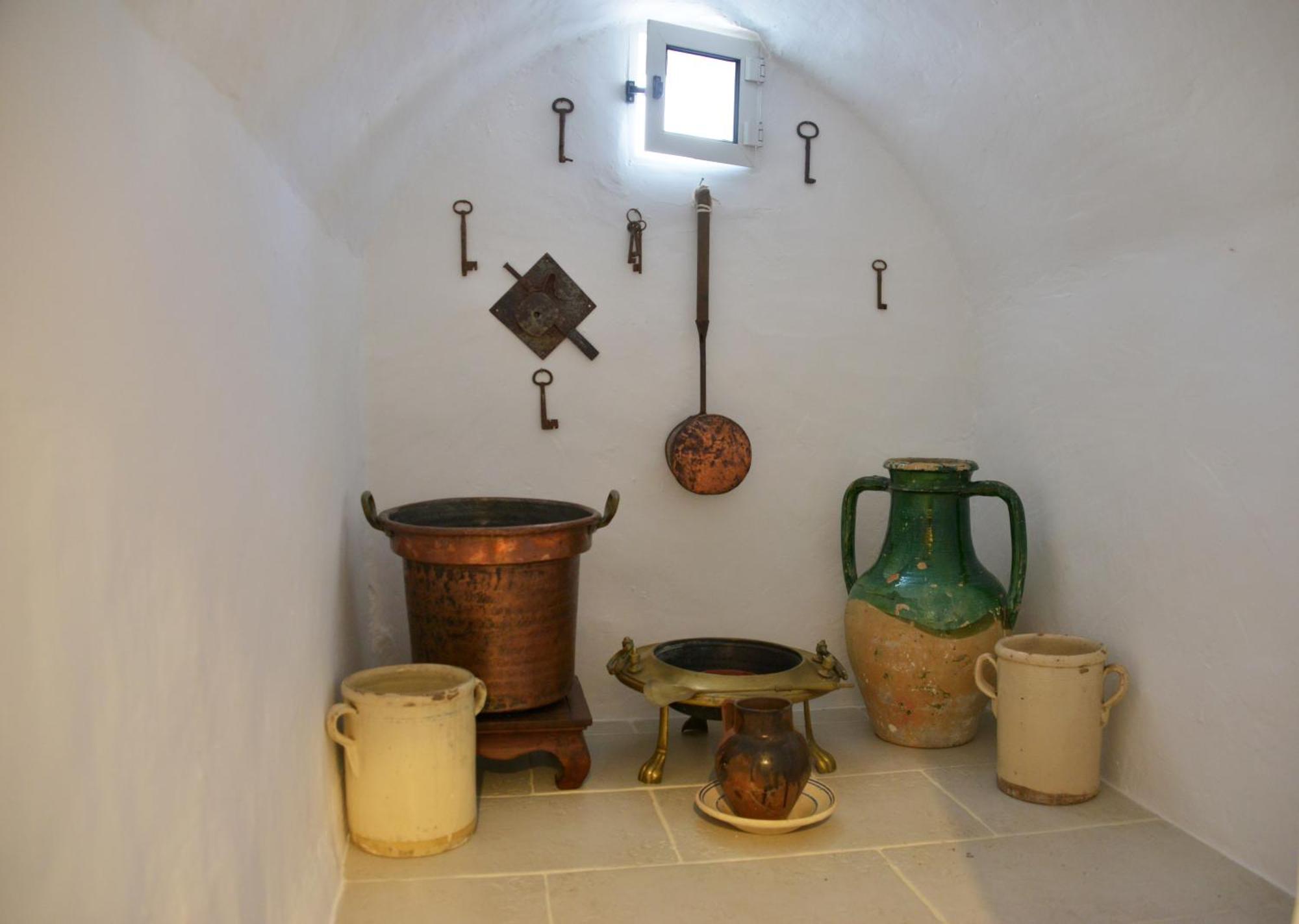 Villa Le Nicchie Ostuni Exterior foto