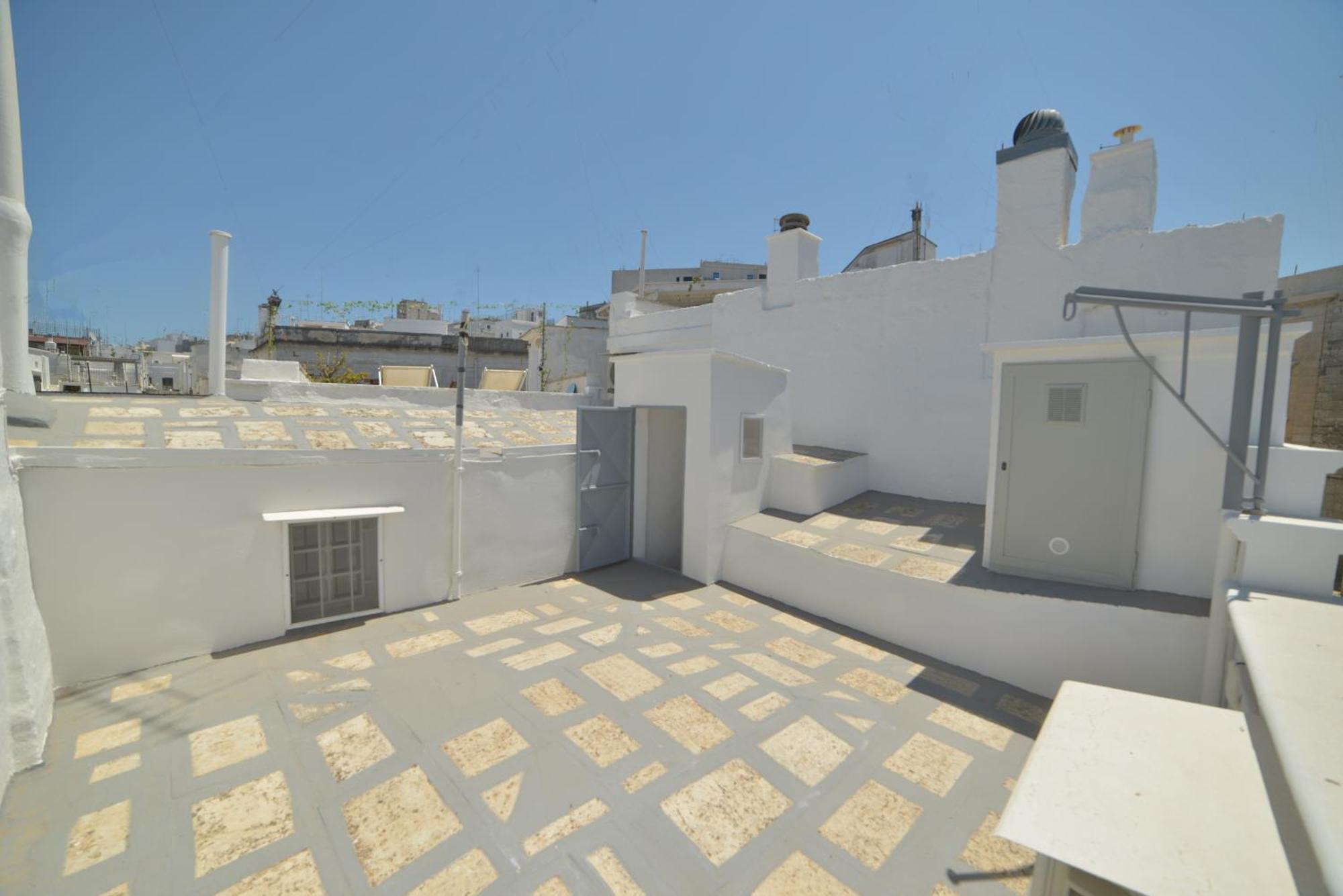 Villa Le Nicchie Ostuni Exterior foto