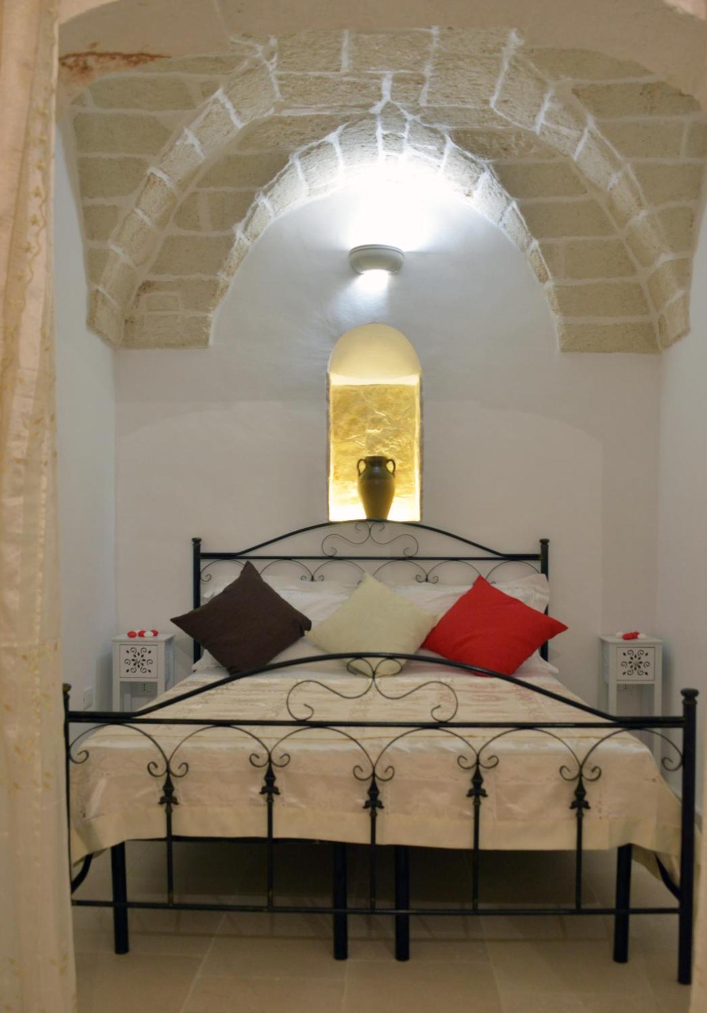 Villa Le Nicchie Ostuni Exterior foto