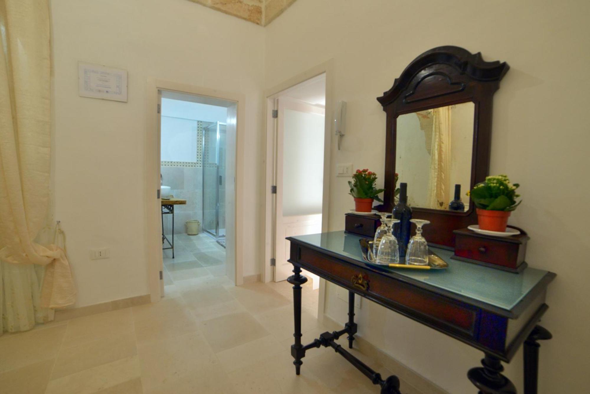 Villa Le Nicchie Ostuni Exterior foto