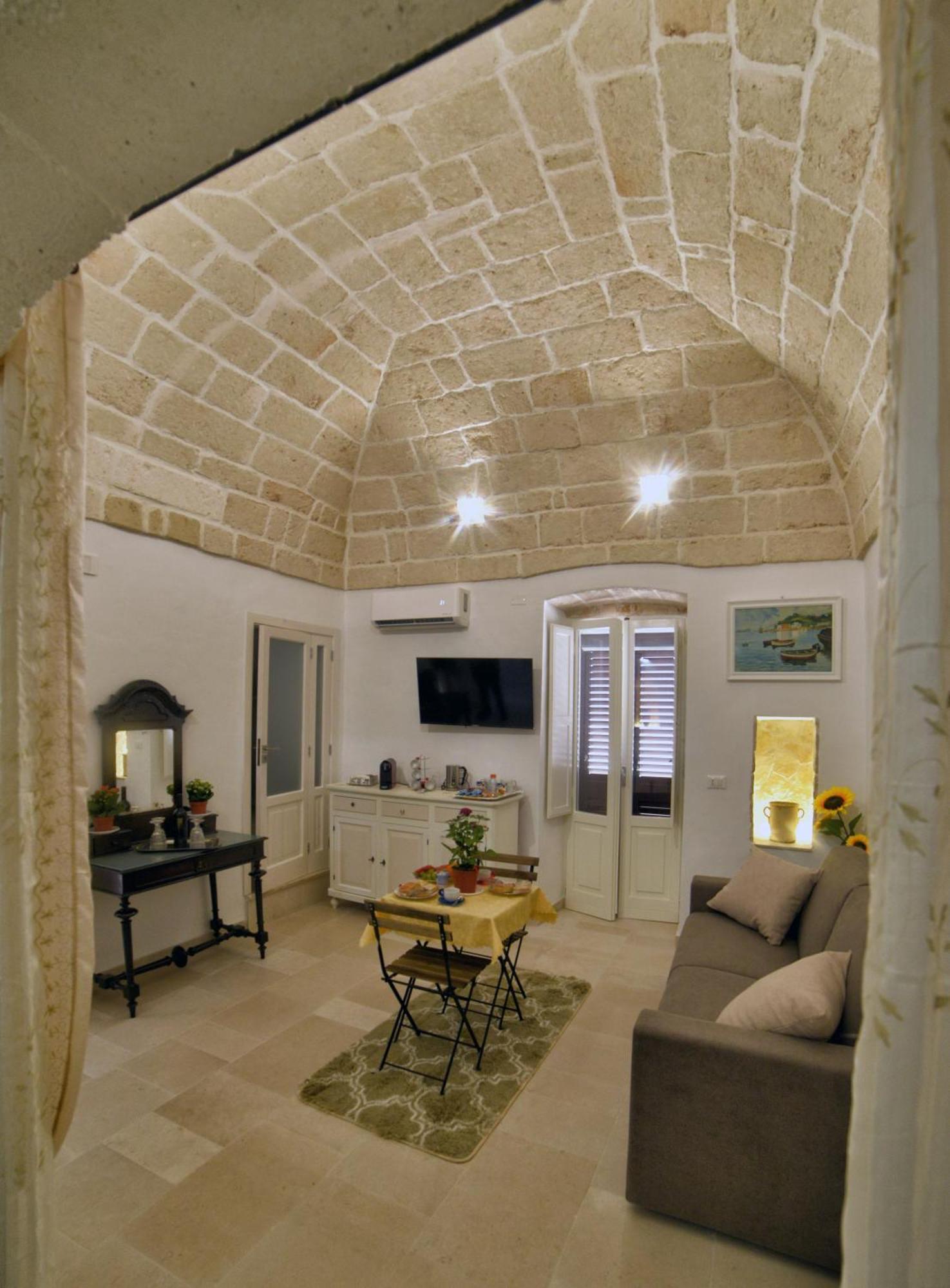 Villa Le Nicchie Ostuni Exterior foto
